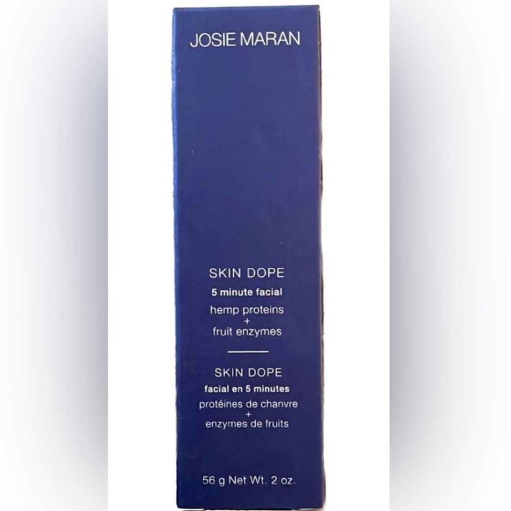 🆕️JOSIE MARAN Skin Dope 5 Minute Facial